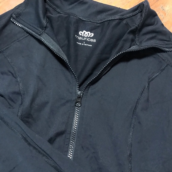 Maurices Jackets & Blazers - Workout yoga jacket